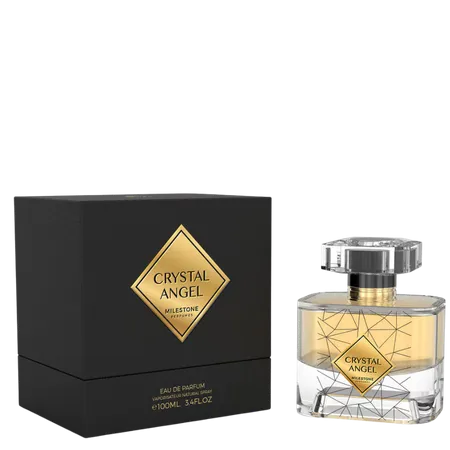 Emper Milestone Unisex Crystal Angel Eau De Parfum – 100 ml