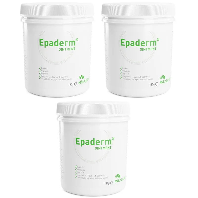 Epaderm Ointment 1kg