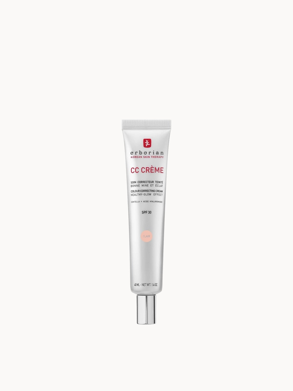 Erborian CC Crème SPF 30 40ml (Various Shades) - Clair