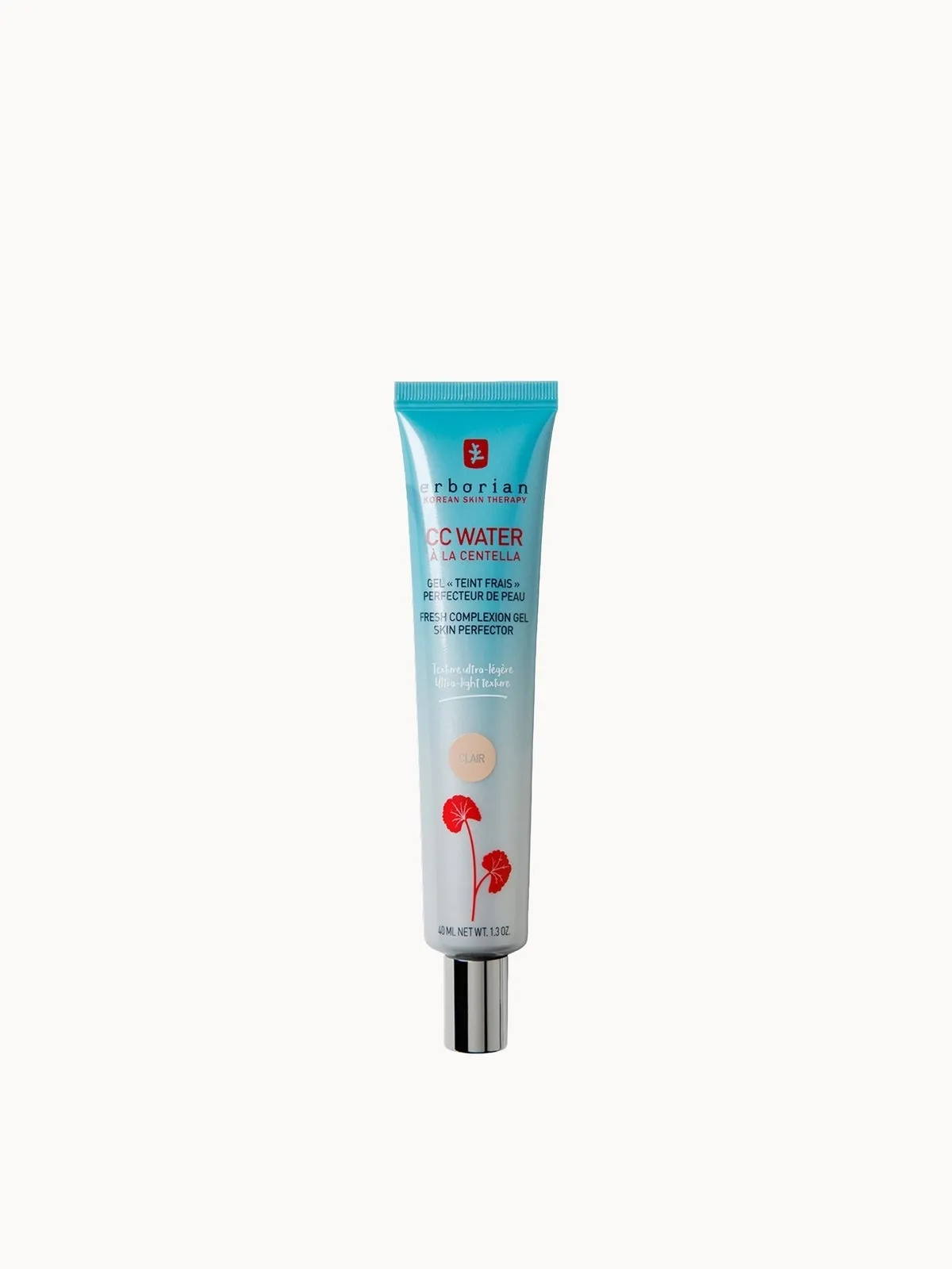 Erborian CC Water 40ml - Clair