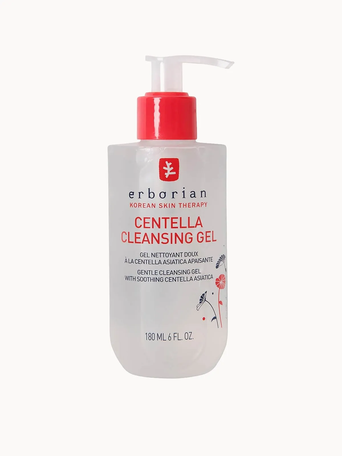 Erborian Centella Cleansing Gel - 180ml