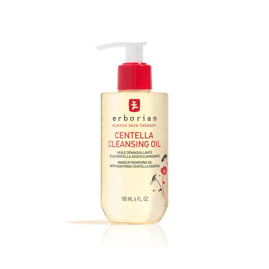 Erborian Centella Cleansing Oil 180ml