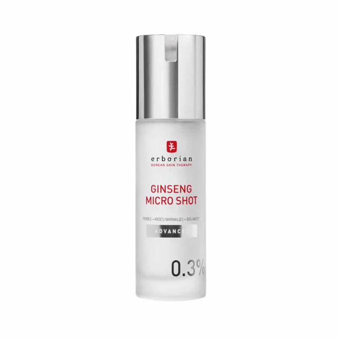 Erborian Ginseng Micro Shot 0.3 30ml