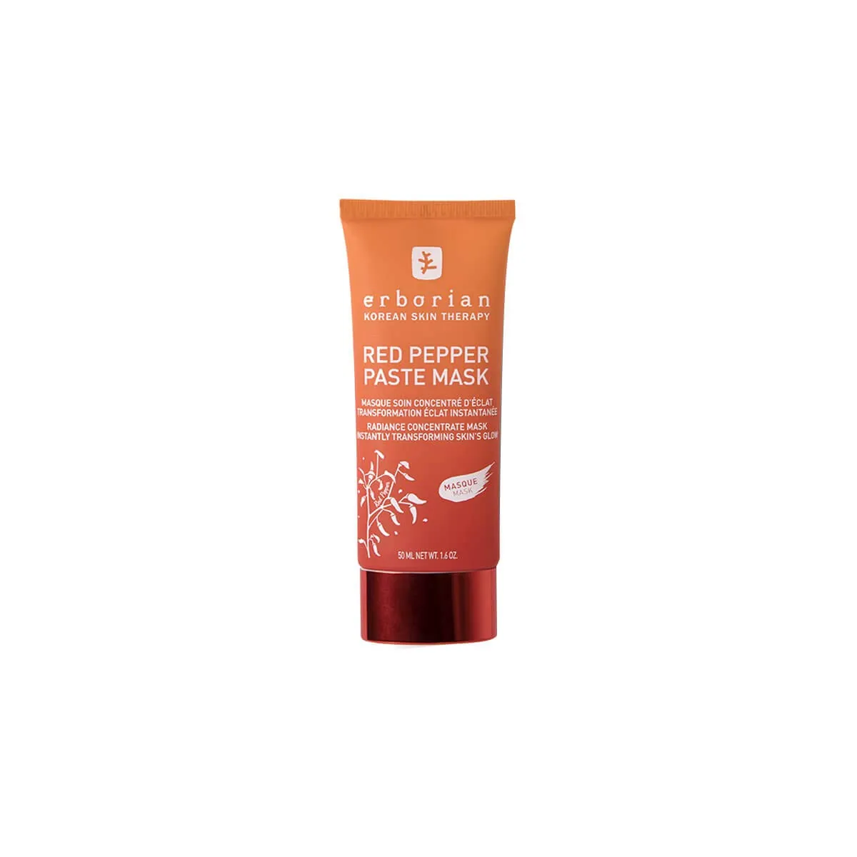 Erborian Red Pepper Pulp Paste Mask 50ml