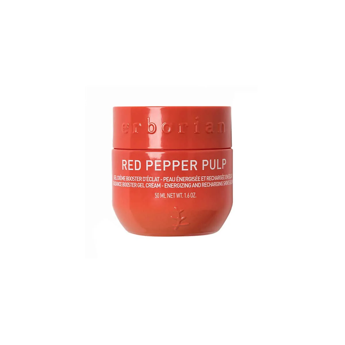 Erborian Red Pepper Pulp Radiance Booster Gel Cream 50ml