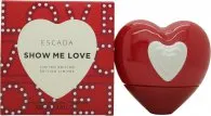 Escada Show Me Love Eau de Parfum 100ml Spray