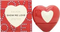 Escada Show Me Love Eau de Parfum 50ml Spray