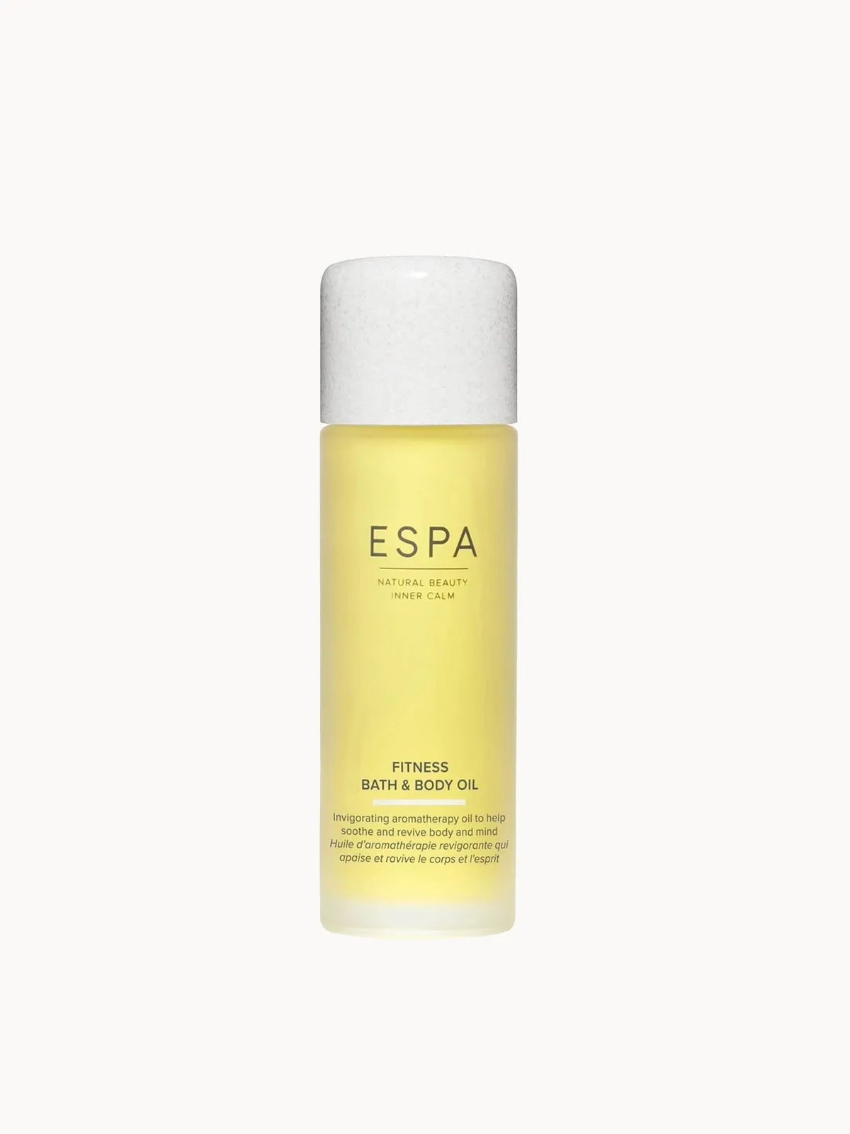 ESPA Fitness Bath and Body Oil 100ml