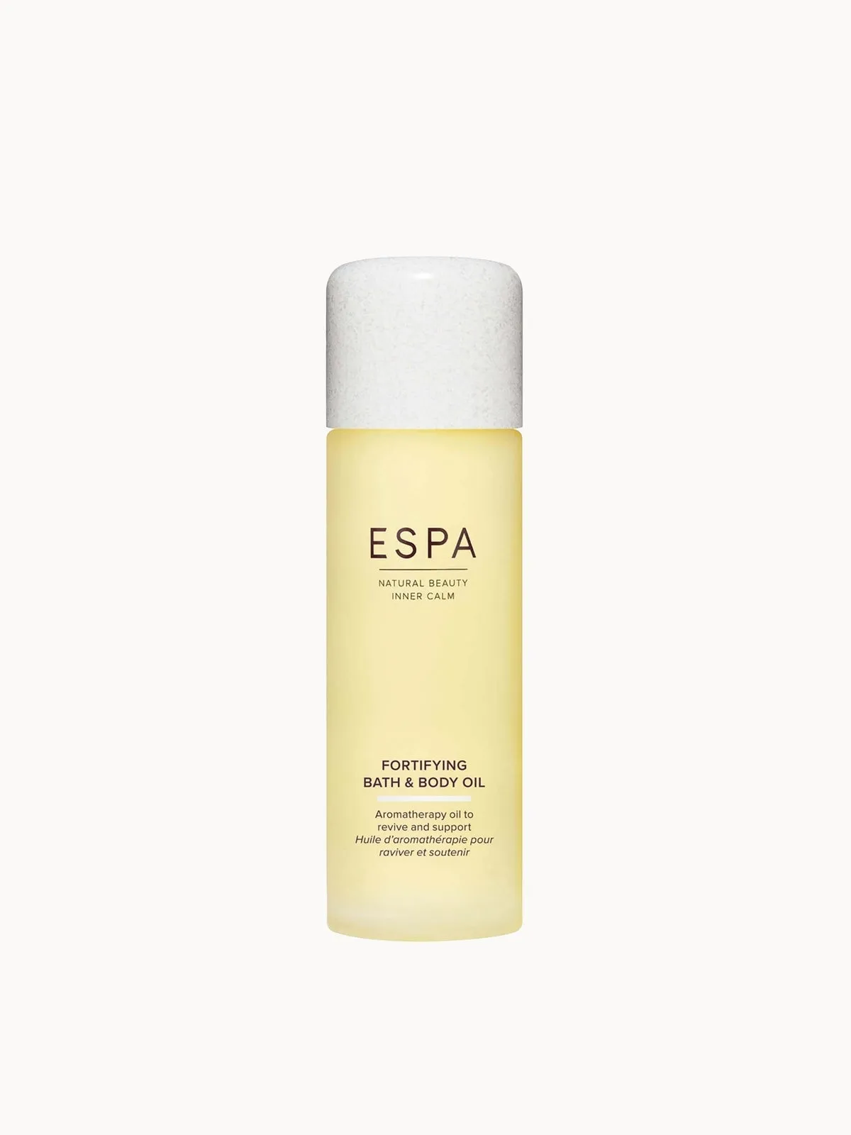 ESPA Fortifying Bath and Body Oil 100ml