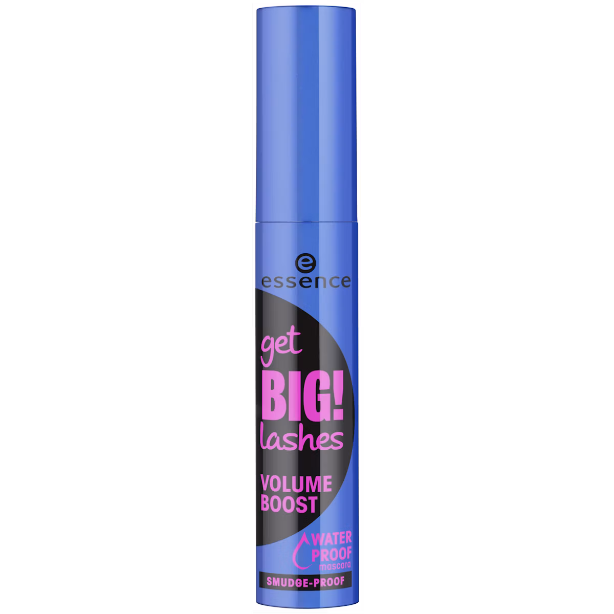 Essence Get Big! Lashes Volume Boost Waterproof Mascara 12 ml