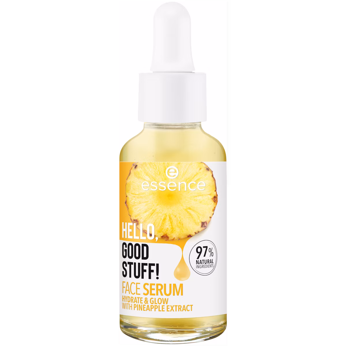 Essence Hello, Good Stuff! Face Serum Hydrate & Glow 30 ml