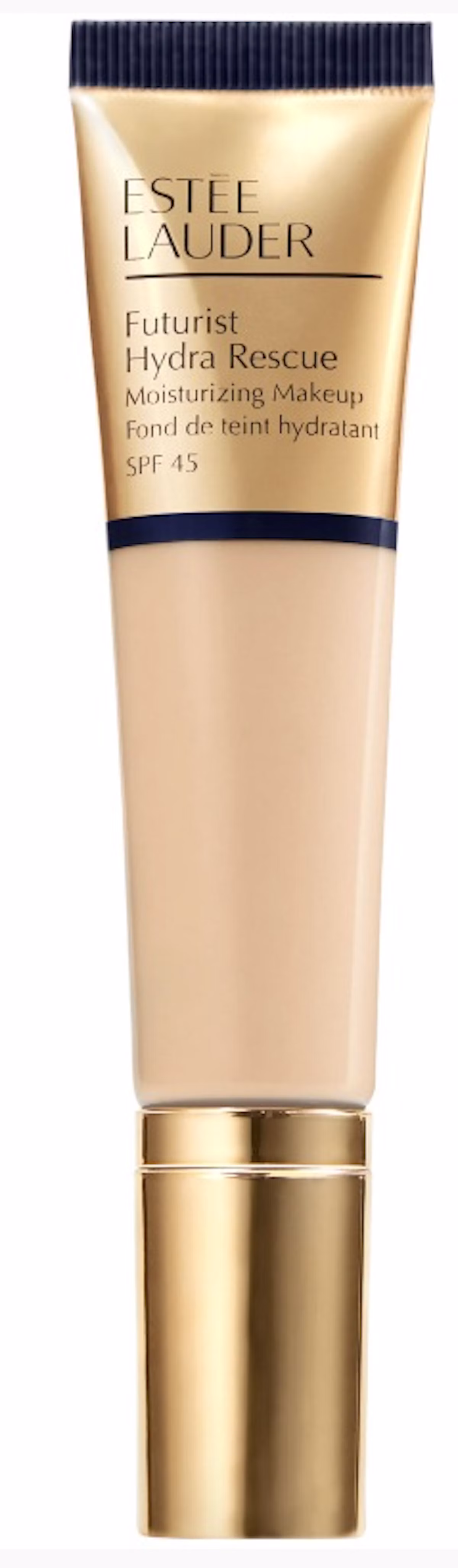 Estée Lauder Futurist Hydra Rescue Moisturising Makeup SPF45 1W2 Sand 35 ml
