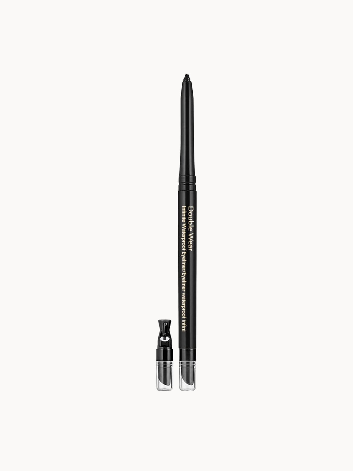 Estée Lauder Double Wear Infinite Waterproof Eyeliner (Various Shades) - Kohl Noir
