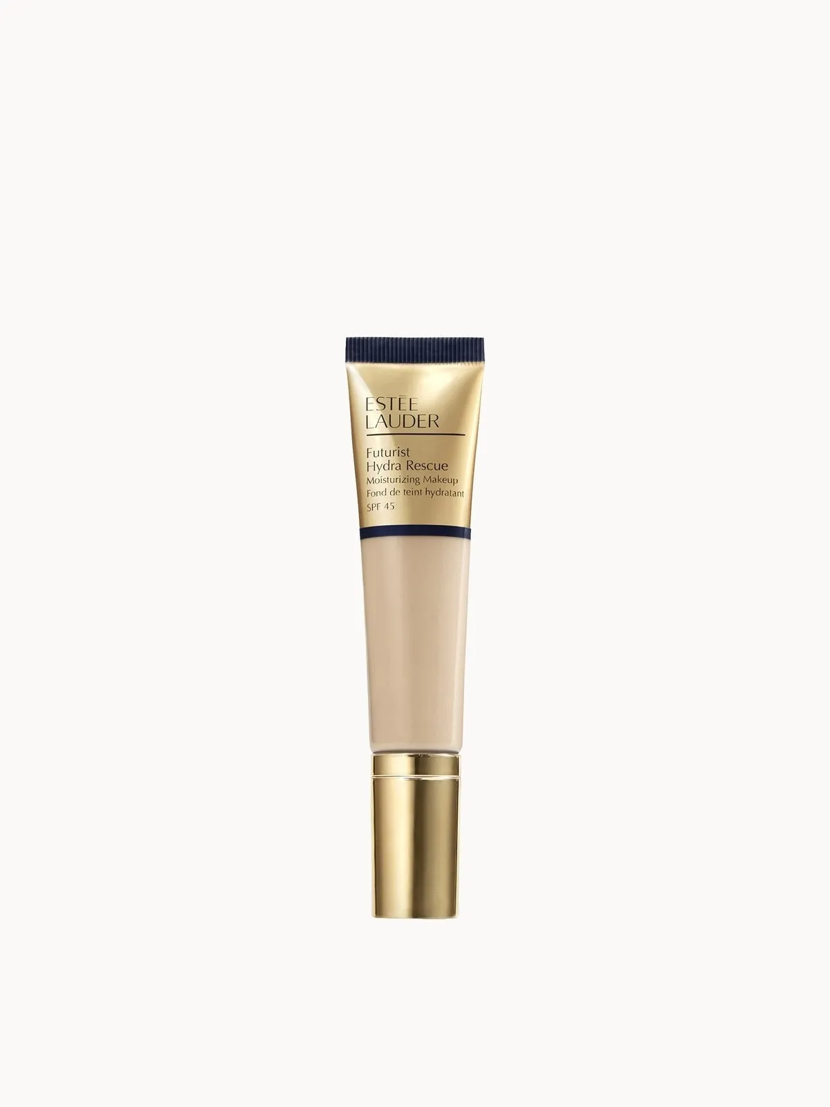 Estée Lauder Futurist Hydra Rescue Moisturising Foundation Makeup SPF45 (Various Shades) - 2N2 Buff