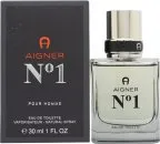 Etienne Aigner Aigner No 1 Eau de Toilette 30ml Spray