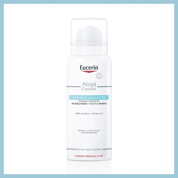 Eucerin Atopic Control Soothing Spray 50ml