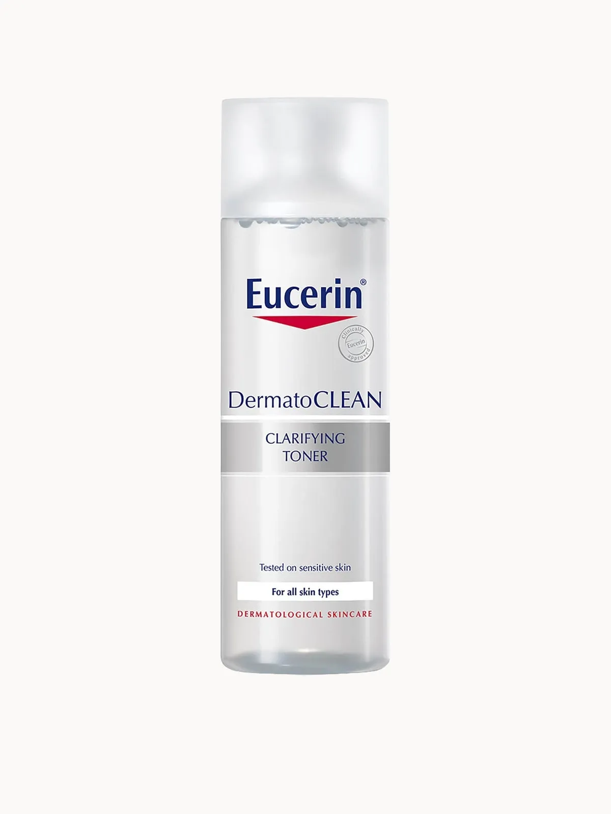 Eucerin DermatoClean Clarifying Toner 200ml
