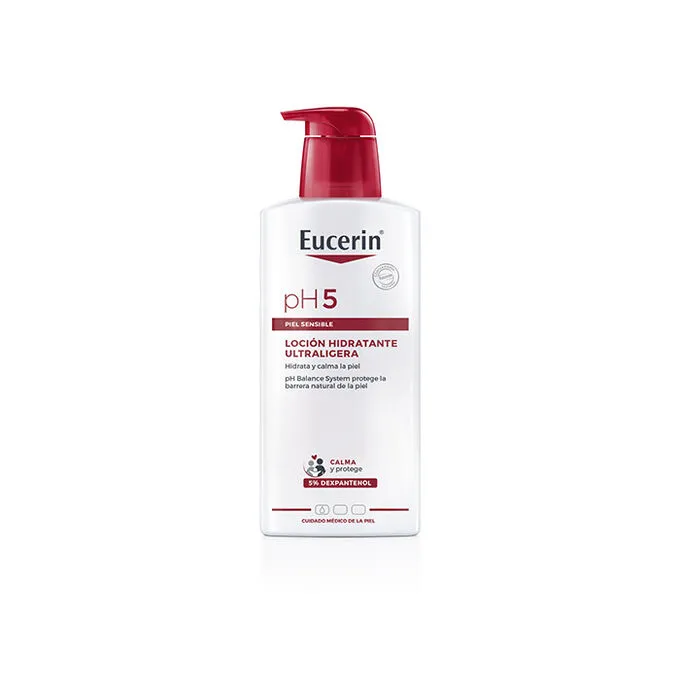 Eucerin Ph5 Ultra Light Lotion 400ml