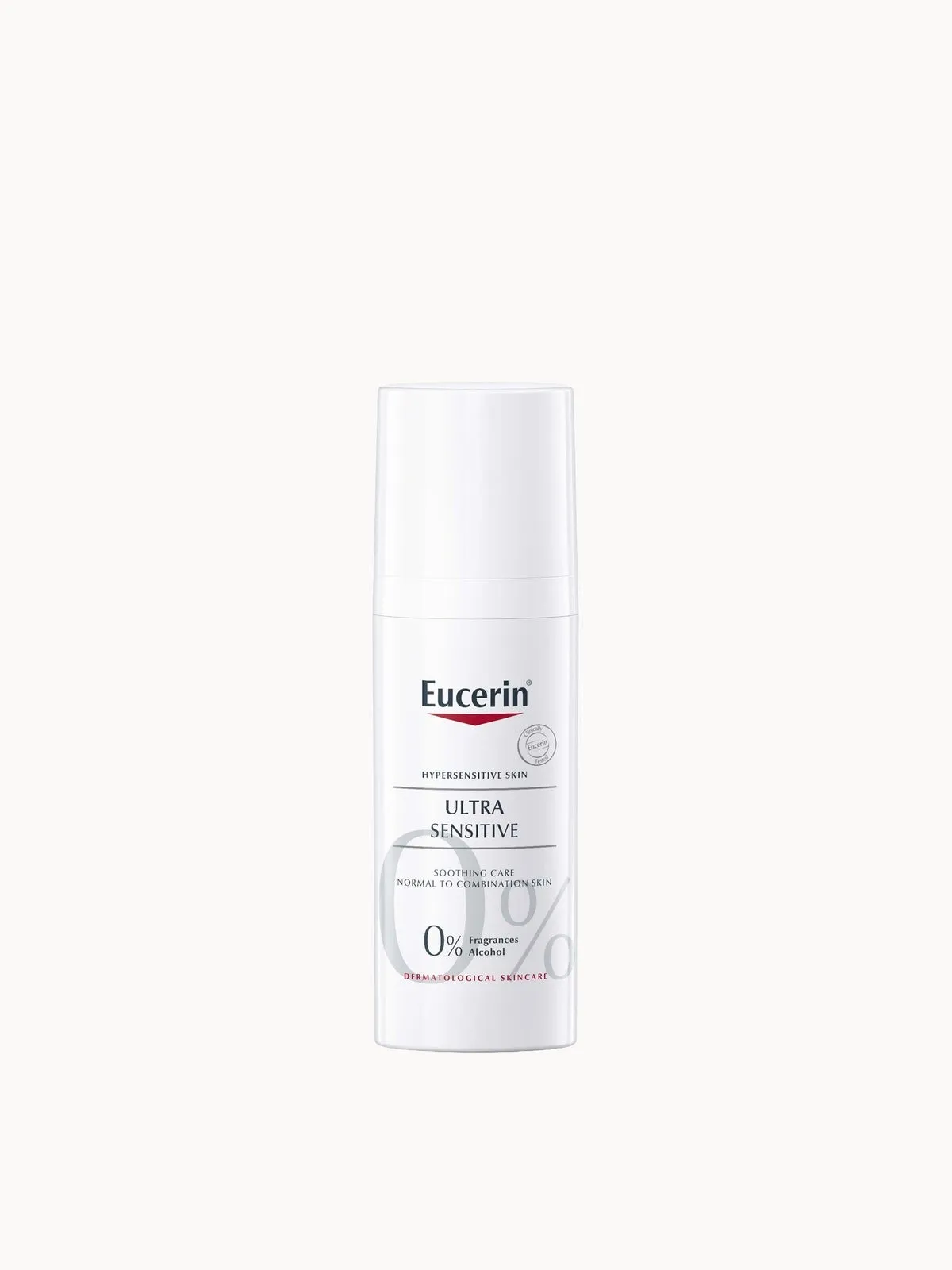 Eucerin UltraSensitive Soothing Care for Normal/Combination Skin 50ml