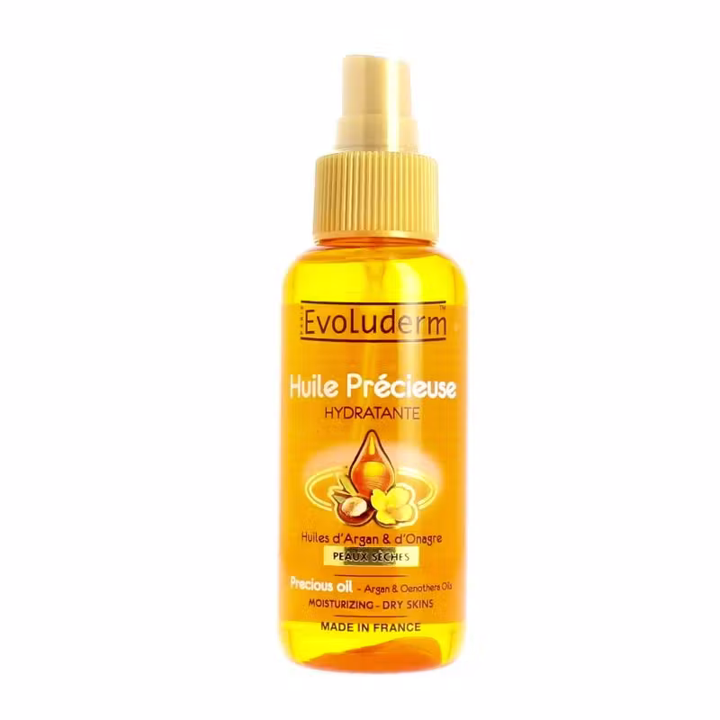 Evoluderm Precious Oils Body Oil 100 ml