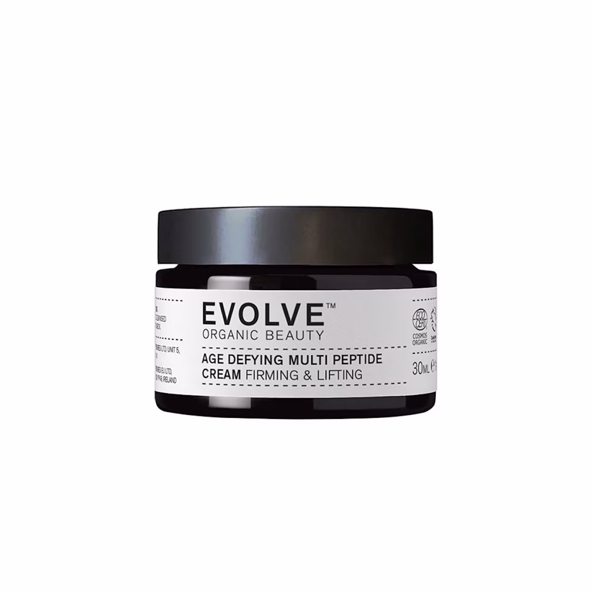 Evolve Organic Beauty Age Defying Multi Peptide Cream 30 ml