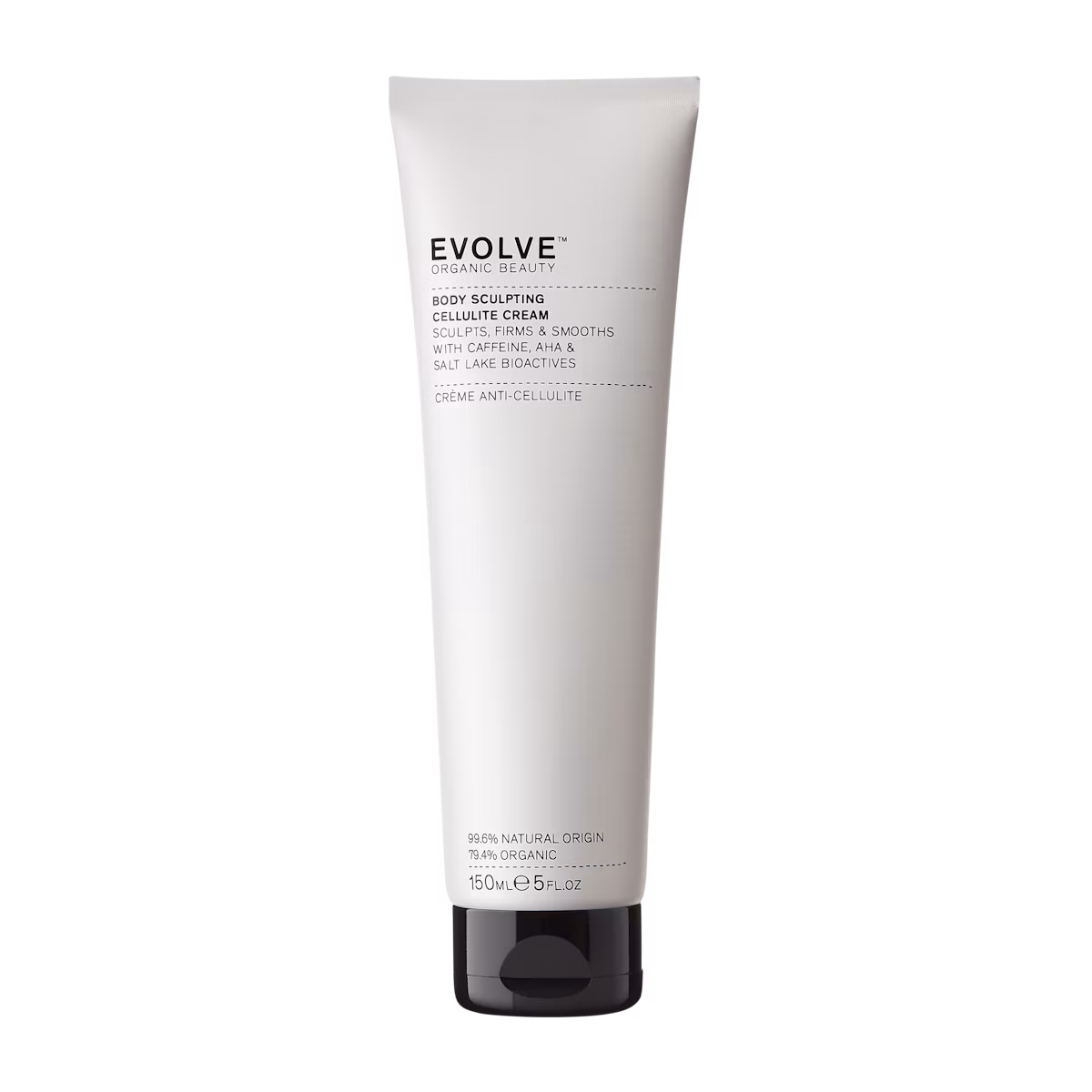 Evolve Organic Beauty Body Sculpting Cellulite Cream 150 ml