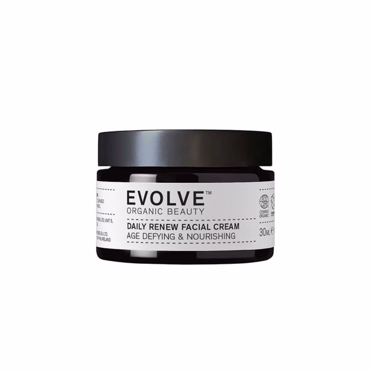 Evolve Organic Beauty Daily Renew Facial Cream 30 ml