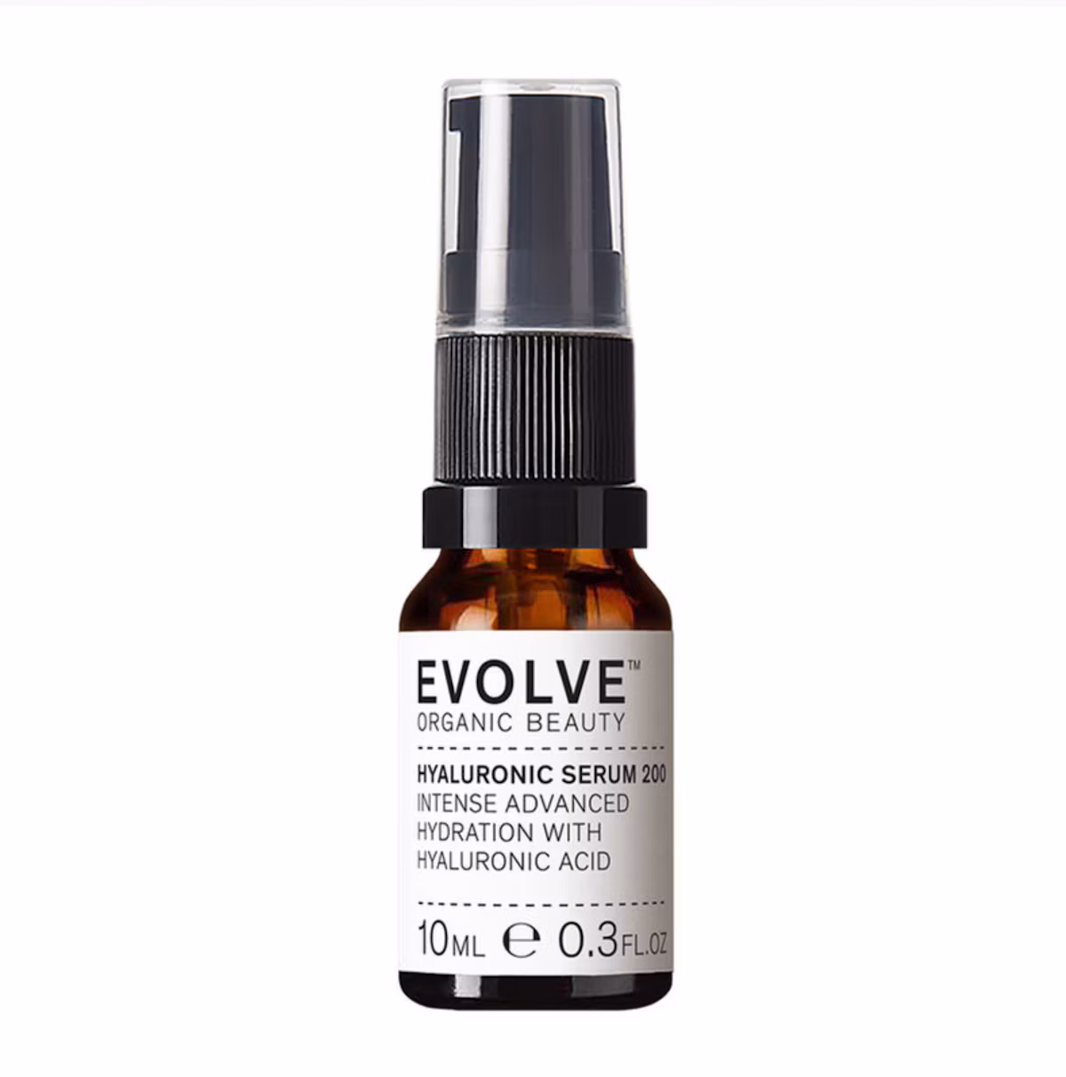 Evolve Organic Beauty Hyaluronic Serum 200 10 ml