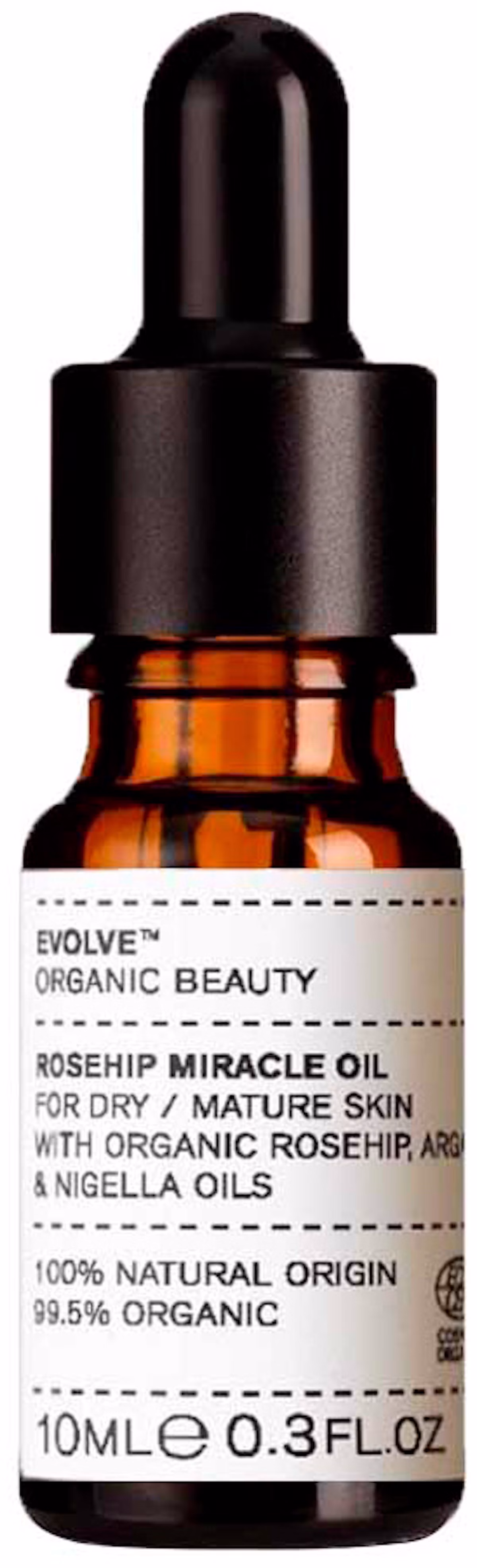 Evolve Organic Beauty Rosehip Miracle Oil 10 ml