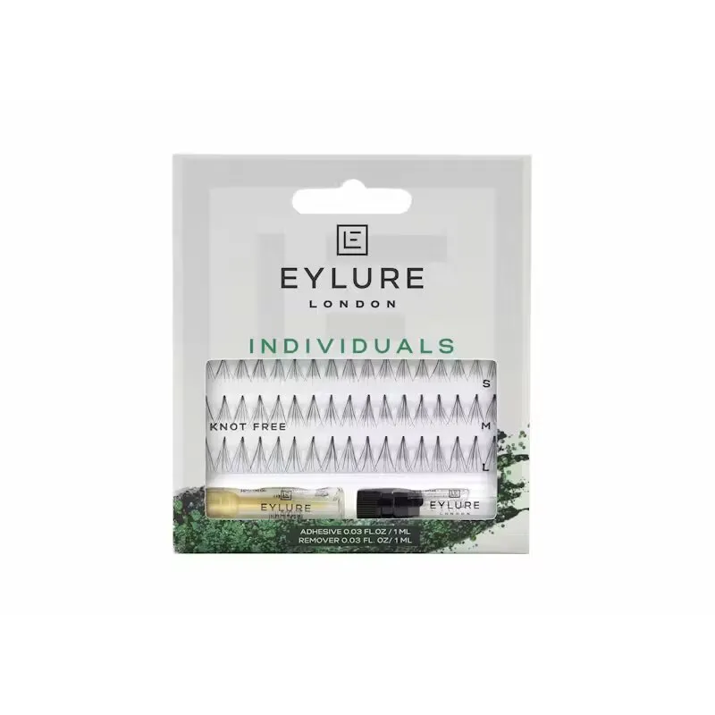 Eylure - Individuals Lashes Black