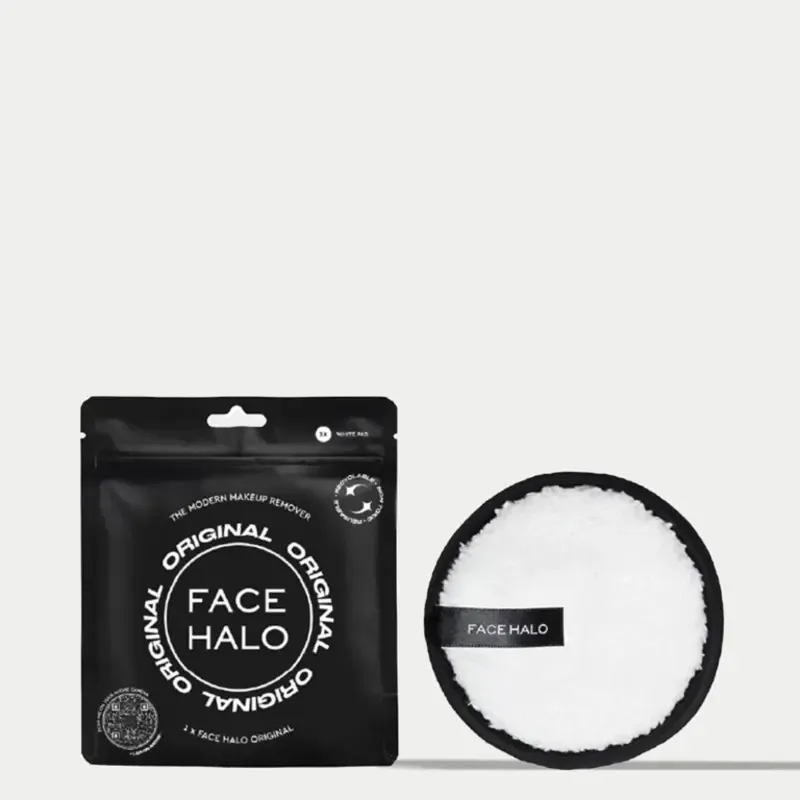 Face Halo - Original Make Up Remover Pro Black Unboxed
