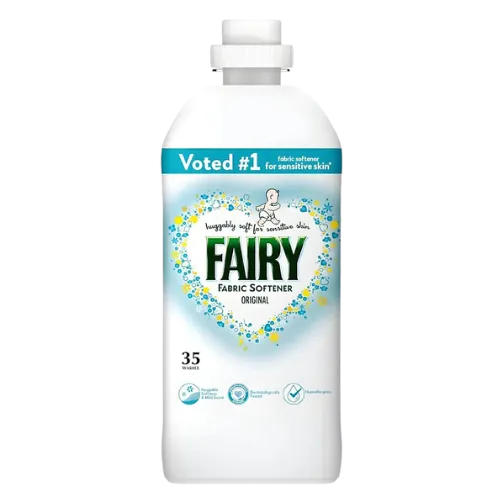 Fairy Non-Bio Original Sensitive Fabric Conditioner - 1155 ml