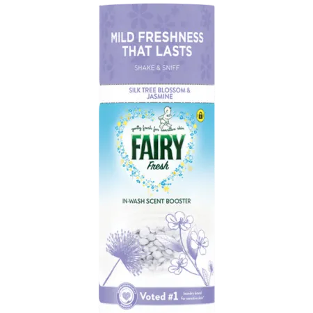 Fairy Silk Tree Blossom & Jasmine In-Wash Scent Booster – 155g