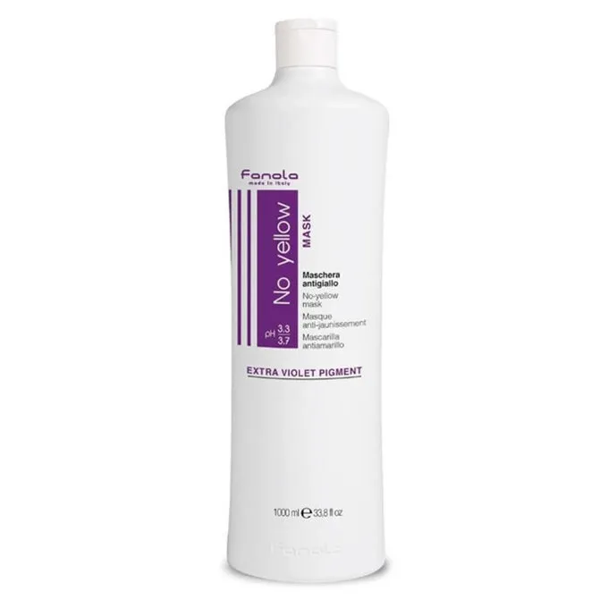 Fanola - No Yellow Mask (1000ml)