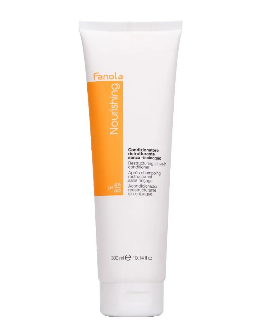 Fanola Nutri Care Restructure Leave-In Conditioner 300ml