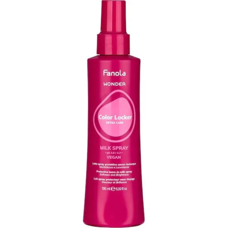 Fanola - Wonder Color Locker Milk Spray (195ml)