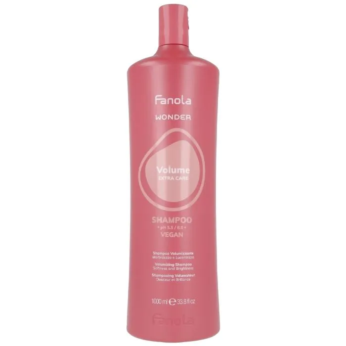 Fanola - Wonder Volume Shampoo (1000ml)