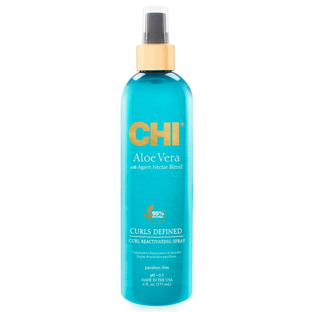 Farouk Systems CHI Curls Defined Reactivating Spray 177ml