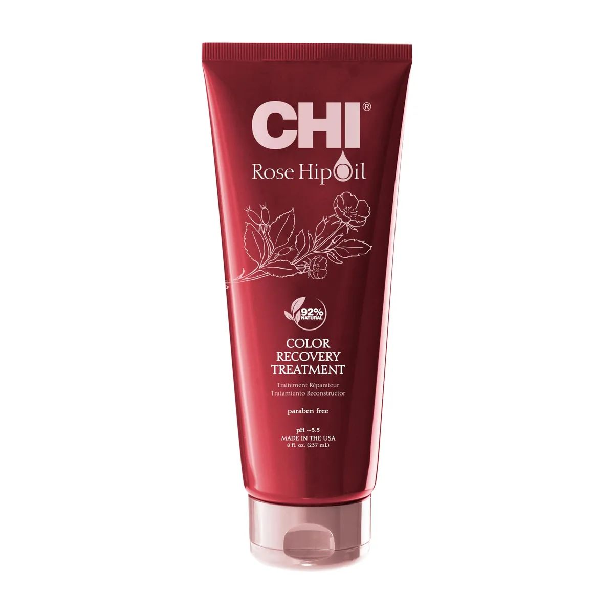 Farouk Systems CHI Rosehip Oil Recovery Treatment 237ml