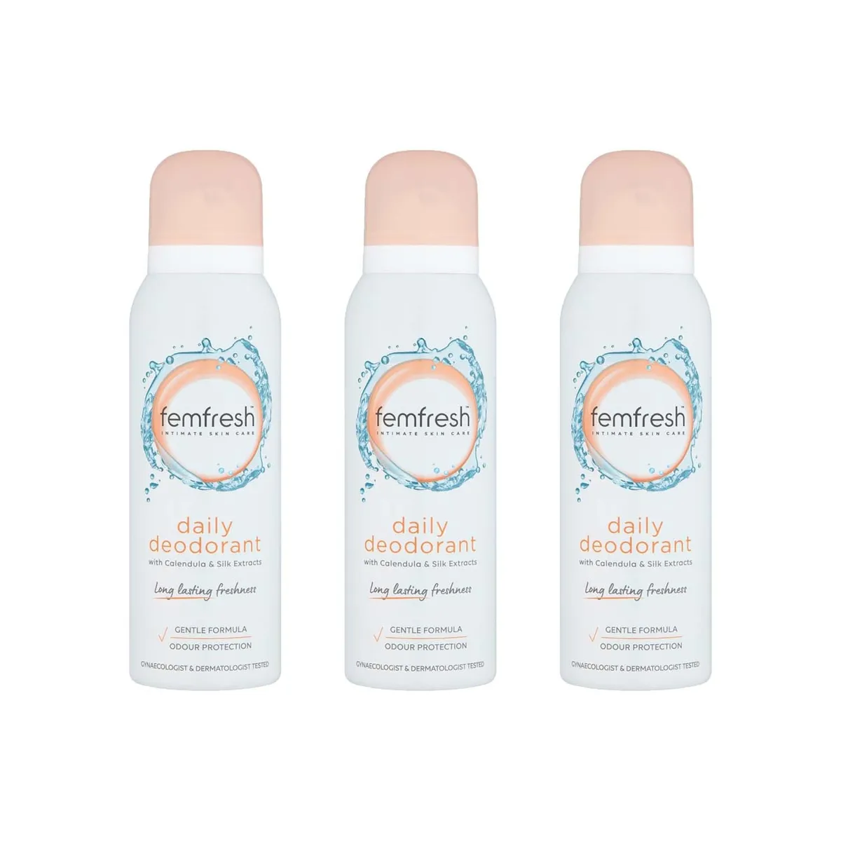 Femfresh Deodorant Spray 125ml