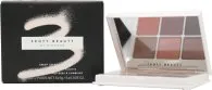 Fenty Beauty Snap Shadows Mix & Match Eyeshadow Palette 6g - Deep Neutrals