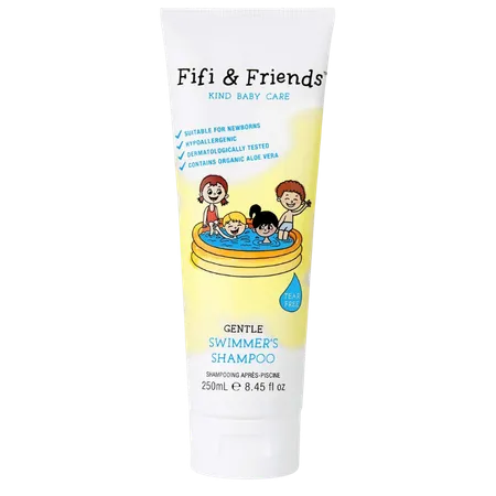 Fifi & Friends Baby Care Gentle Swimmers Shampoo - 250 ml