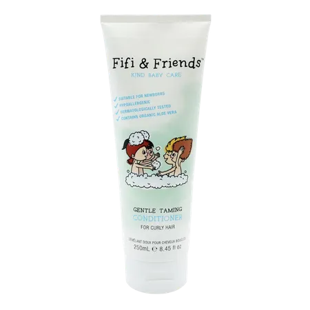 Fifi & Friends Baby Care Gentle Taming For Curly Hair Conditioner - 250 ml