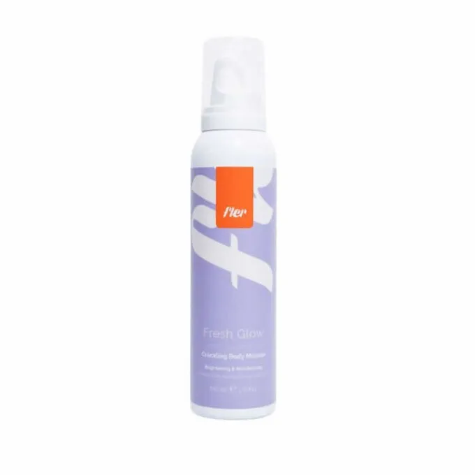 Fler Fresh Glow Crackling Body Mousse 150ml