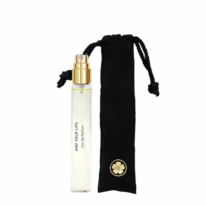 Floraïku And Your Lips Eau De Parfum Spray 10ml