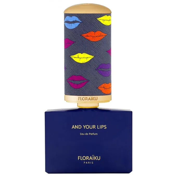 Floraïku And Your Lips Eau De Parfum Spray 60ml