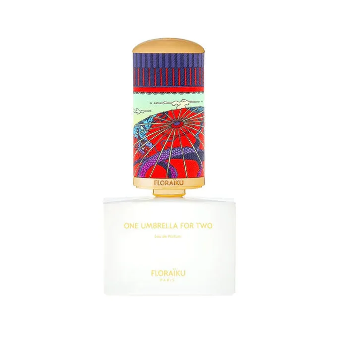 Floraïku One Umbrella For Two Eau De Parfum Spray 60ml