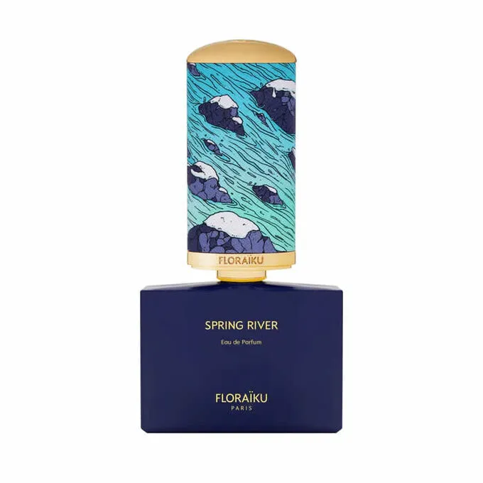 Floraiku Spring River Eau De Parfum Spray 60ml