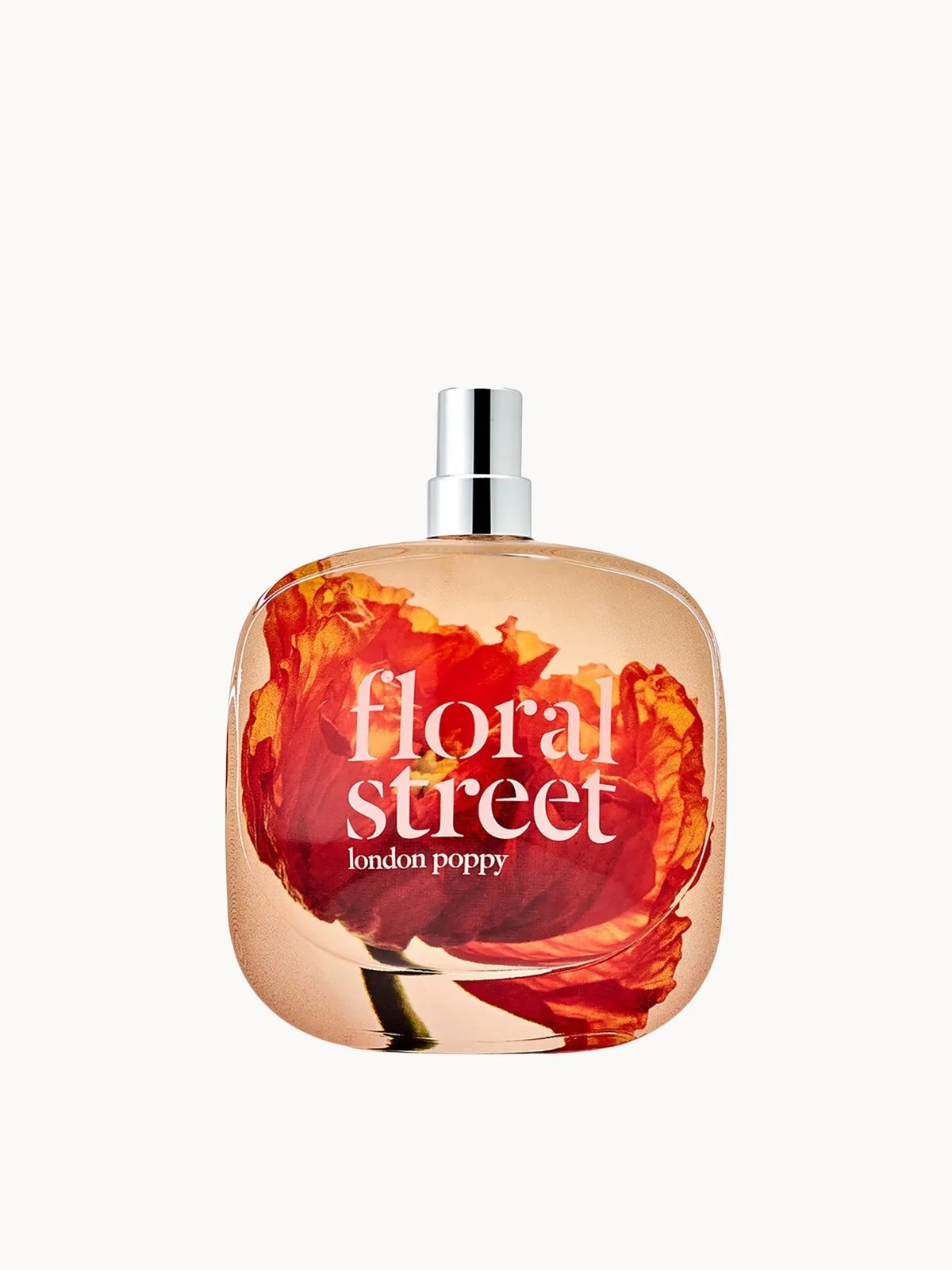 Floral Street London Poppy Eau de Parfum 50ml