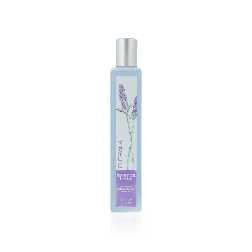 Floralia Lavenda Herba Bath & Shower Essence 200ml